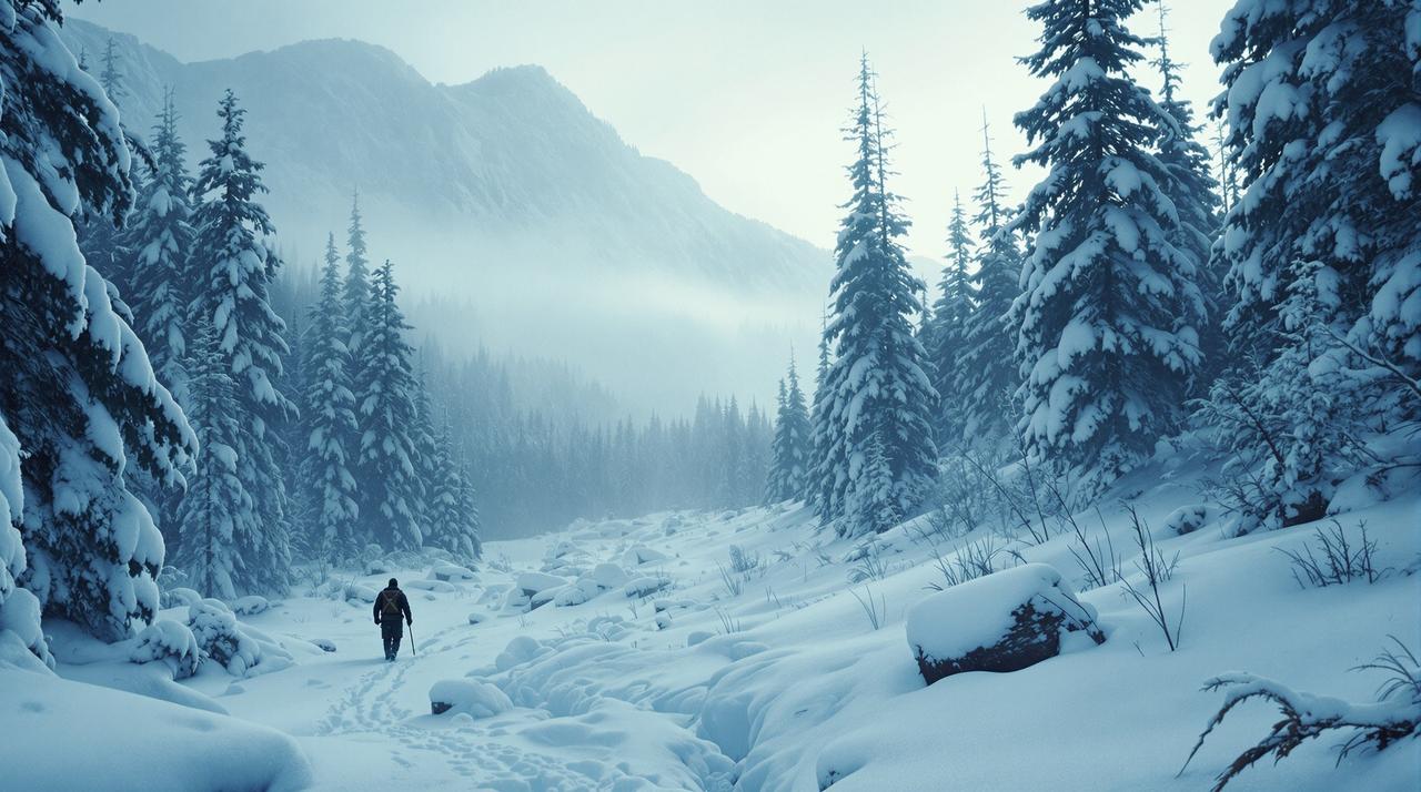 荒野猎人：极限求生