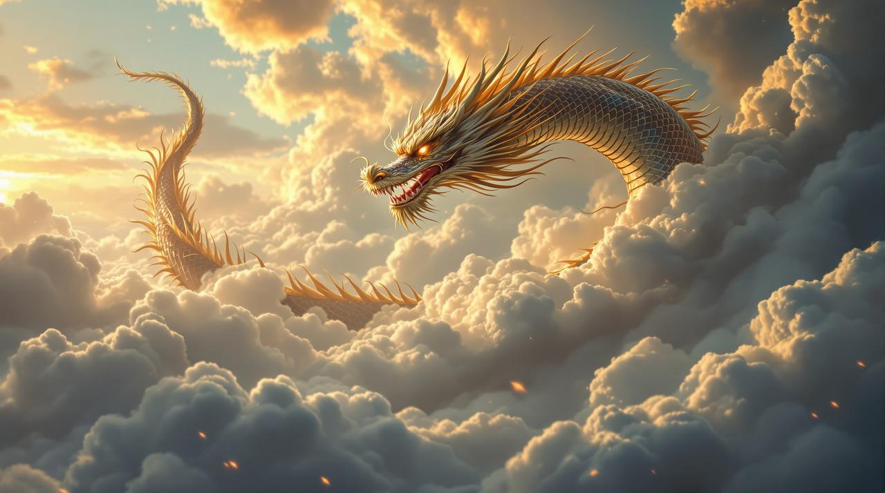 龙族崛起：神话传说