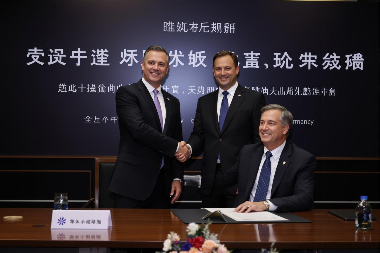 小蓝视频与华谊兄弟达成战略合作,共同开发多部重磅影视项目